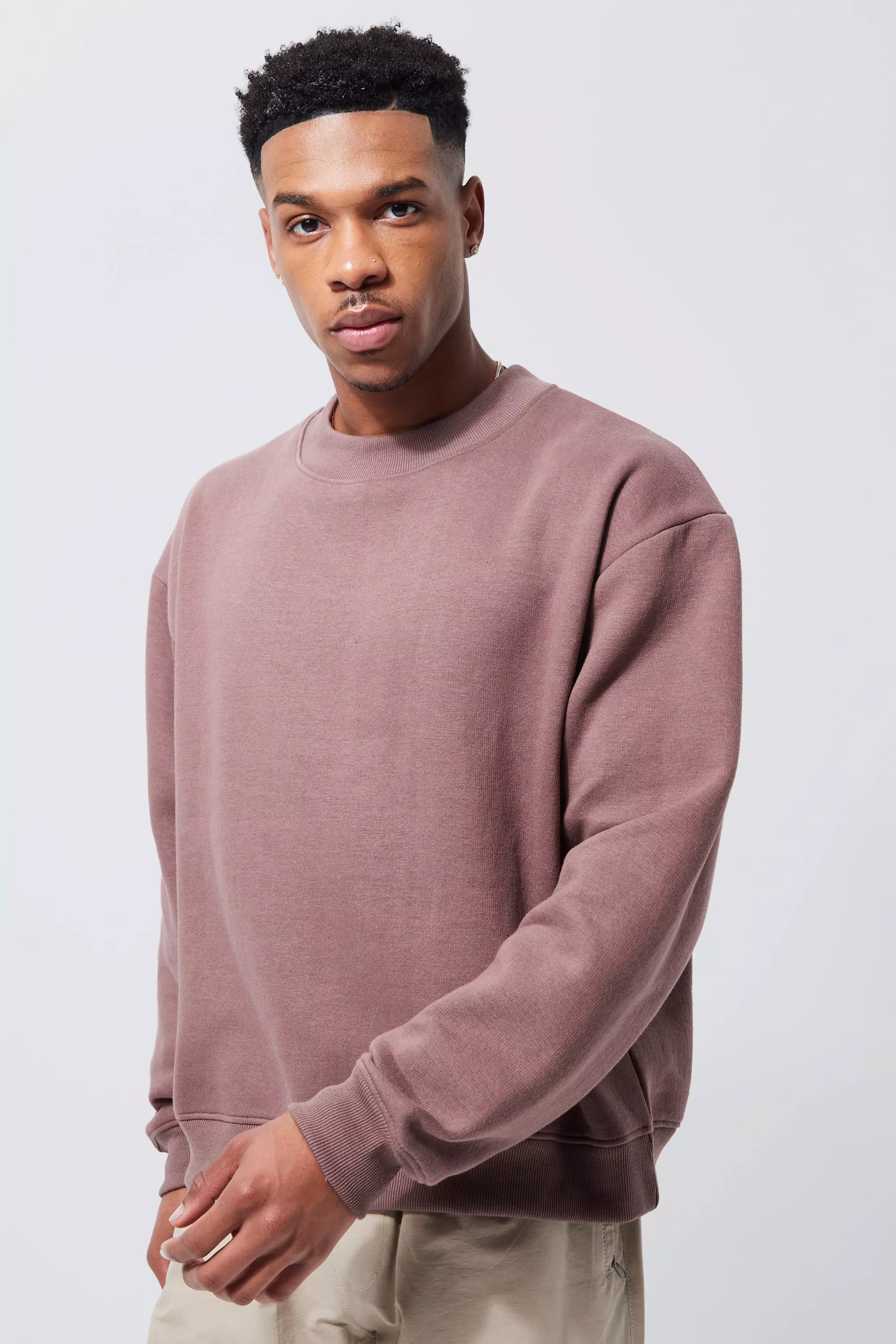 Everyday basic sale sweatshirt